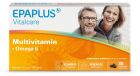 Vitalcare Duplo Multivitamin Omega 6 2 x 30 Cápsulas