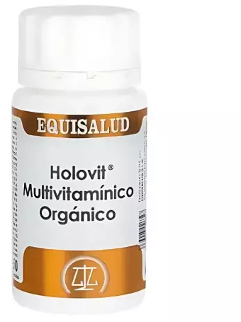 Holovit Multivitamínico 50 Cápsulas