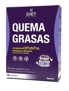 Diet Prime Quemagrasas 60V Caps