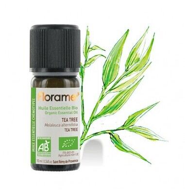 Aceite Esencial Arbol Del Te 10 ml Bio