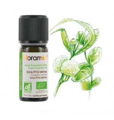 Aceite Esencial Eucalipto Smithii Bio 10 ml