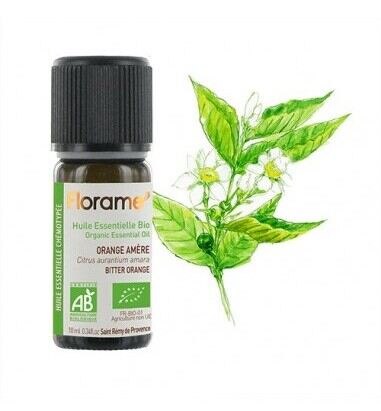 Aceite Esencial Naranja Amarga 10 ml