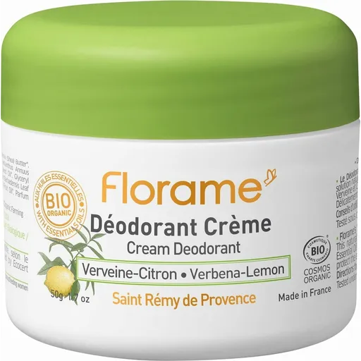 Desodorante Sólido Verbena Limón 50 gr