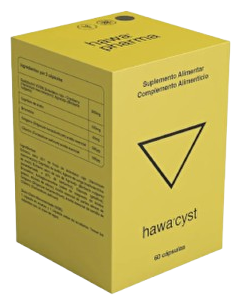 Hawa Cyst 60 Cápsulas