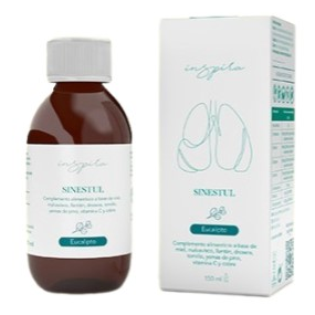 Inspira Sinestul Eucalipto 150 ml