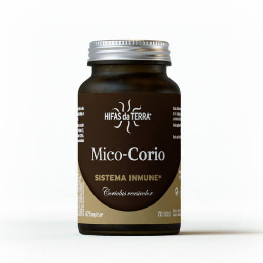 Mico Corio+ Vit C 70 Cápsulas