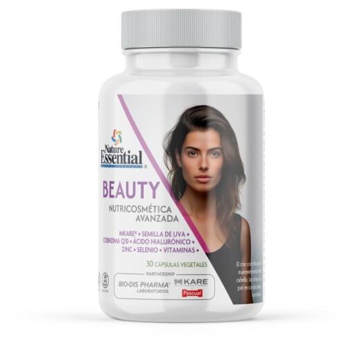 Beauty Nutricosmetica Avanzada 30 Cápsulas