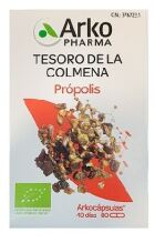 Propolis 80 Cápsulas