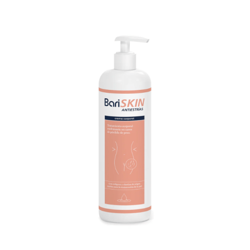 Antiestrías Crema Corporal 500 ml