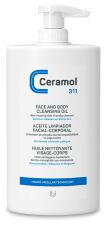 311 Aceite Limpiador Facial-Corporal 400 ml