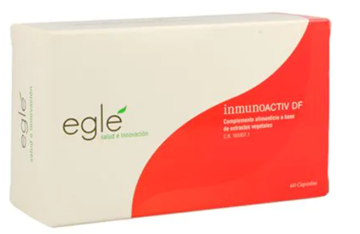 InmunoActiv DF 60 Cápsulas