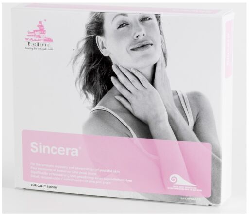 Sincera Health 120 Comprimidos