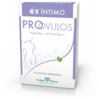 Gse Intimo Pro-Óvulos Vaginales 10 Unidades