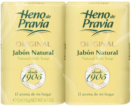 Original Jabón Natural Duplo 2x115 gr