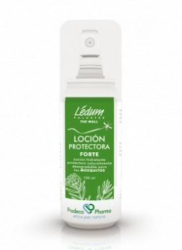 Ledum Palustre The Wall Pocket Loción 50 ml