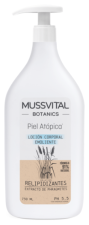 Botanics Loción Corporal Piel Atópica 750 ml