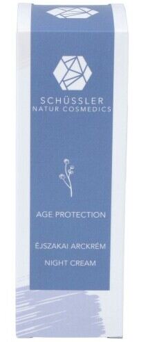Age Protection Night Crema Premium 50 ml