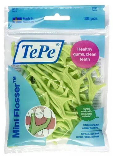 Seda Dental Tepe Mini Flosser 36 Unidades