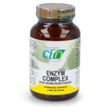 Cfn Enzym Complex Inflazym 120 Cápsulas