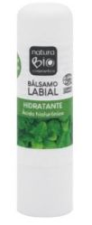 Bálsamo Labial Hidratante Ácido Hialurónico Menta 5 gr