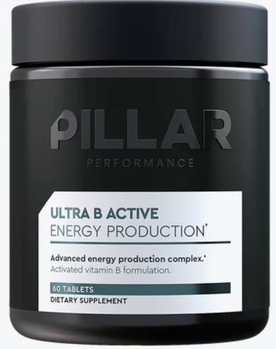 Ultra B Active Peak Performance 60 Cápsulas