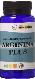 L-Arginina 60 Cap