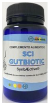 Sci Gutbiotic Probiotico 30 Vcap