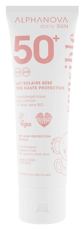 Leche Solar Bebe SPF 50+ 50ml