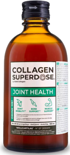 Collagen Superdose Joint Health Articulación 300 ml