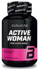 Active Woman Multivitaminico 60 Comprimidos