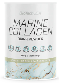 Marine Collagen Te Verde-Limón 240 gr