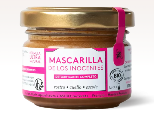 Mascarilla de los Inocentes 50 ml