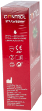 Preservativo Strawberry 12 Unidades