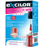 Forte + Esmalte Rojo 30 ml