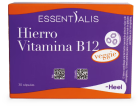 Hierro Vitamina B12 30 Cápsulas