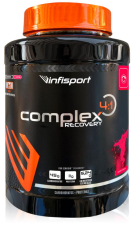 Complex 4:1 Recovery Fresa 1,2 Kg