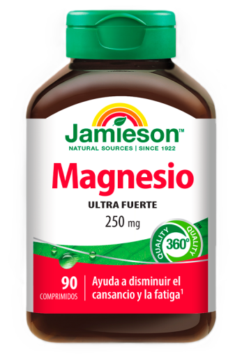 Magnesio 250 Mg 90 Comprimidos