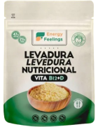 Levadura Nutricional Vita B12+D Copos 130 gr