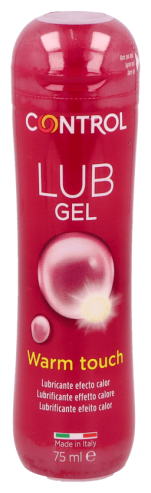 Lubricante Warm Touch 75 ml