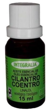 Cilantro Aceite Esencial Eco 15 ml