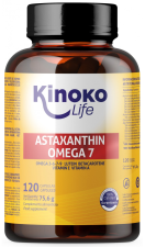 Astaxantina-Omega7 De Aceite De Espino Amarillo 120 Caps