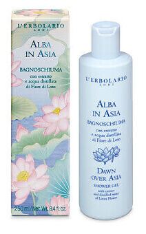 Amanecer Sobre Asia Gel De Baño 250 ml