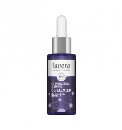 Aceite Elixir Sleeping Reparador Uva-Vitamina E 30 ml Bio