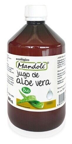 Jugo Aloe Vera 500 ml