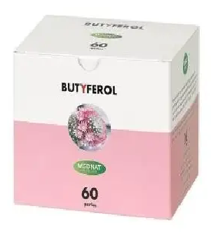 Mednat Butyferol 60Perlas