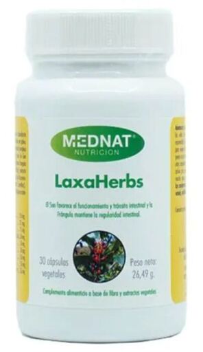 Laxaherbs 30 Cap