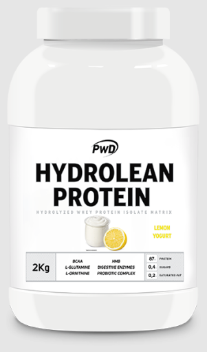 Hydrolean Protein Yogur Limón 2 Kg