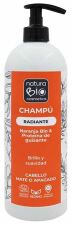 Champú Radiante Naranja-Proteina Guisante 740 ml