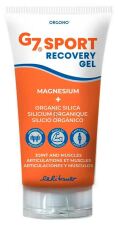 G7 Sport Recovery Gel con Magnesio 150 ml