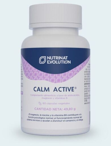 Calm Active 60 Cápsulas